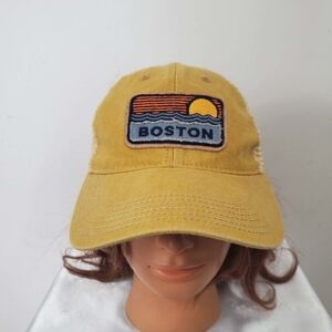Legacy Boston Patch Baseball Cap